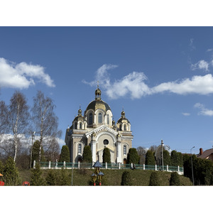 Picture Ukraine Carpathian Mountains 2025-04 1 - Discover Carpathian Mountains