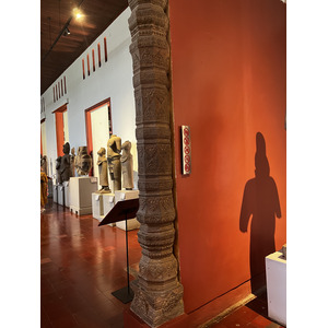 Picture Cambodia Phnom Penh Cambodia National Museum 2024-01 233 - Perspective Cambodia National Museum