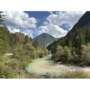Picture Slovenia Soca River 2025-09 41 - Picture Soca River