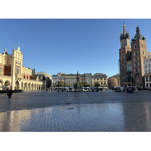 Picture Poland Krakow 2024-10 312 - View Krakow