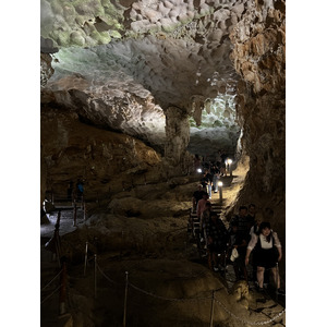 Picture Vietnam Ha Long Bay Sung Sot Cave 2024-01 29 - Sightseeing Sung Sot Cave