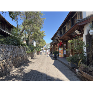 Picture China Lijiang 2026-01 667 - Perspective Lijiang