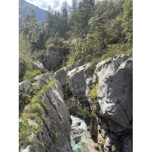 Picture Slovenia Soca River 2025-09 49 - Views Soca River