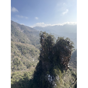 Picture China Zhangjiajie Tianzi Mountrain 2026-01 244 - Photos Tianzi Mountrain