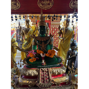 Picture Thailand Chiang Mai Doi Suthep 2024-01 9 - Map Doi Suthep