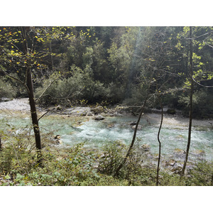 Picture Slovenia Soca River 2025-09 7 - Sight Soca River