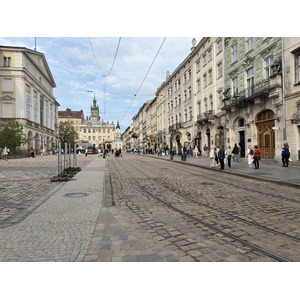 Picture Ukraine Lviv 2025-04 68 - Car Lviv
