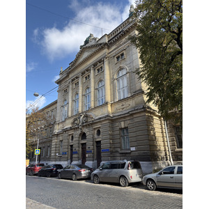 Picture Ukraine Lviv 2024-10 385 - Tourist Attraction Lviv