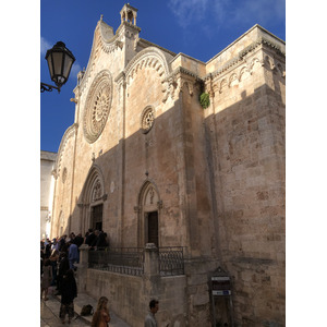 Picture Italy Ostuni 2024-09 8 - Sight Ostuni