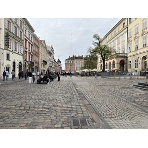 Picture Ukraine Lviv 2025-04 278 - Perspective Lviv