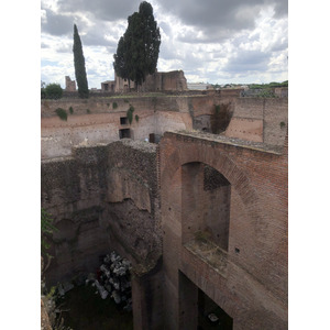 Picture Italy Rome Roman Forum 2024-09 133 - Views Roman Forum