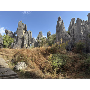 Picture China Shilin Stone Forest 2026-01 253 - Photographer Shilin Stone Forest