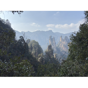 Picture China Zhangjiajie Tianzi Mountrain 2026-01 213 - Photographer Tianzi Mountrain