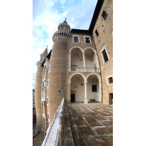 Picture Italy Urbino 2024-09 512 - Road Map Urbino