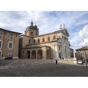 Picture Italy Urbino 2024-09 392 - Map Urbino