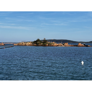 Picture France Corsica ⁨Cala Rossa⁩ 2024-05 5 - Tourist Attraction ⁨Cala Rossa⁩