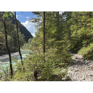Picture Slovenia Soca River 2025-09 19 - Picture Soca River