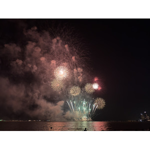 Picture Thailand Pattaya Fireworks 2024-12 62 - Photos Fireworks