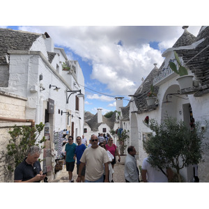 Picture Italy Alberobello 2024-09 12 - Perspective Alberobello
