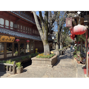 Picture China Lijiang 2026-01 429 - Tourist Lijiang