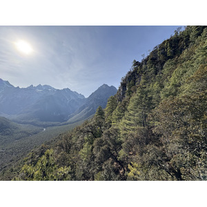 Picture China Lijiang Blue moon valley 2026-01 0 - Pictures Blue moon valley