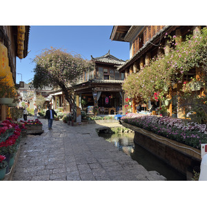 Picture China Lijiang 2026-01 463 - Shopping Mall Lijiang