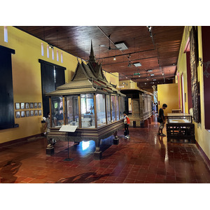 Picture Cambodia Phnom Penh Cambodia National Museum 2024-01 19 - Trail Cambodia National Museum