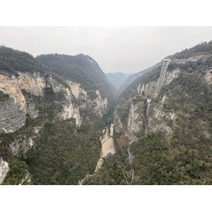Picture China Zhangjiajie Grand Canion 2026-01 55 - Perspective Grand Canion