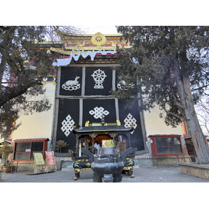 Picture China Shangri La 2026-01 247 - Road Shangri La