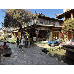 Picture China Lijiang 2026-01 413 - Tourist Lijiang