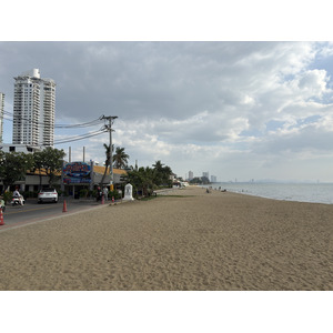 Picture Thailand Jomtien Beach 2025-12 12 - Trips Jomtien Beach