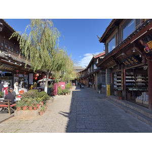 Picture China Lijiang 2026-01 172 - Car Lijiang