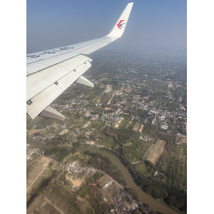 Picture Thailand Chiang Mai From the sky 2026-01 17 - Travel From the sky