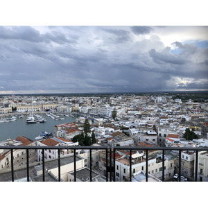 Picture Italy Trani 2024-09 21 - Trail Trani