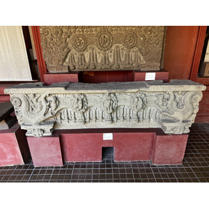 Picture Cambodia Phnom Penh Cambodia National Museum 2024-01 173 - Trip Cambodia National Museum