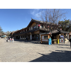 Picture China Lijiang 2026-01 490 - Tourist Attraction Lijiang