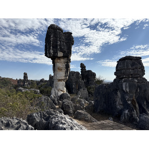 Picture China Shilin Stone Forest 2026-01 265 - Tourist Shilin Stone Forest