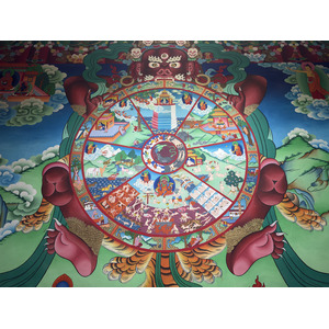 Picture China Shangri La 2026-01 8 - Tourist Attraction Shangri La