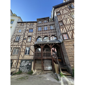 Picture France Rennes 2026-04 33 - Trips Rennes