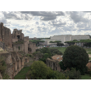 Picture Italy Rome Roman Forum 2024-09 38 - Perspective Roman Forum