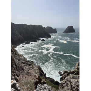 Picture France Crozon Pen Hir 2026-04 31 - Trail Pen Hir