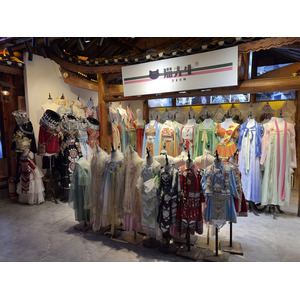 Picture China Furong Ancient Town 2026-01 168 - Shopping Mall Furong Ancient Town