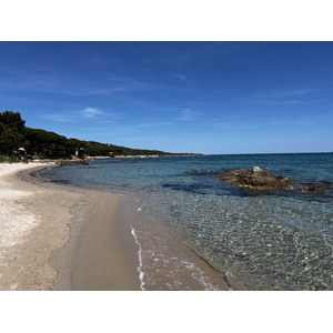 Picture France Corsica Pinarellu Beach 2024-05 0 - Sightseeing Pinarellu Beach