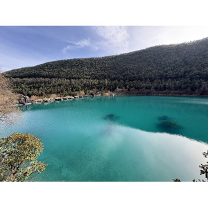 Picture China Lijiang Blue moon valley 2026-01 73 - Sight Blue moon valley