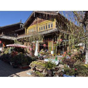 Picture China Lijiang 2026-01 589 - Road Lijiang