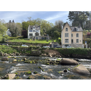 Picture France Pont Aven 2026-04 5 - Road Pont Aven