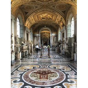 Picture Italy Rome Vatican Museum 2024-09 377 - Photographers Vatican Museum