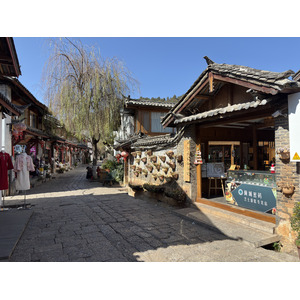 Picture China Lijiang 2026-01 178 - Perspective Lijiang