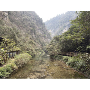 Picture China Zhangjiajie Grand Canion 2026-01 3 - Discover Grand Canion