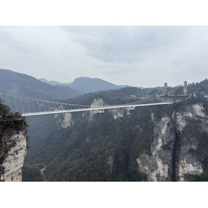 Picture China Zhangjiajie Grand Canion 2026-01 65 - Perspective Grand Canion